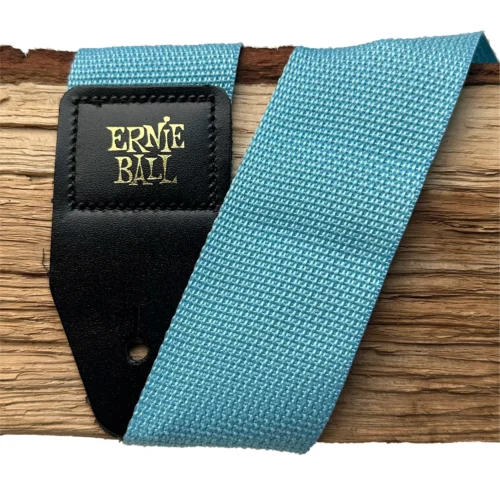 ernie ball breaker blue pasek do gitary