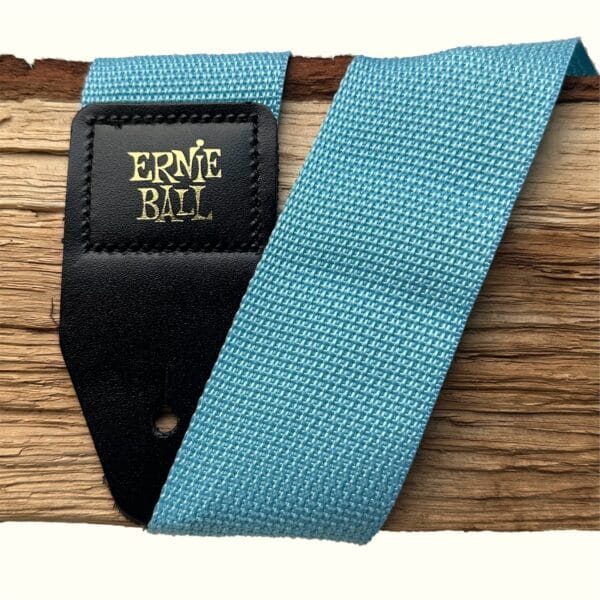 EB5377 Ernie Ball Breaker Blue pasek do gitary