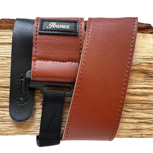 GSQ501-BR Ibanez Quick Acoustic Brown pasek gitarowy