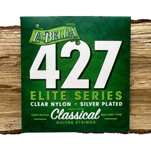 la bella 427 elite series silver