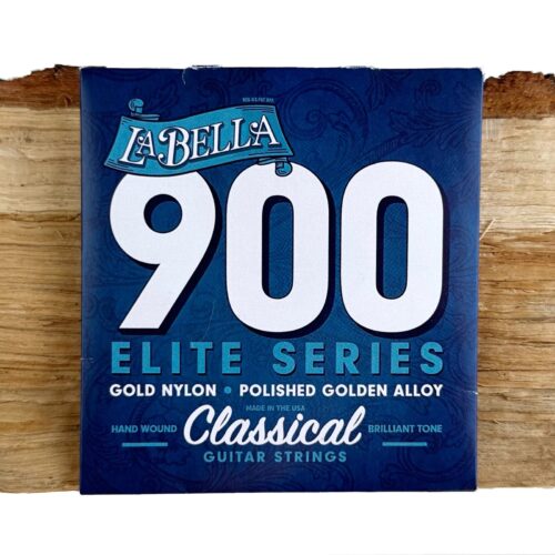 L-900 La Bella 900 Elite Series Gold