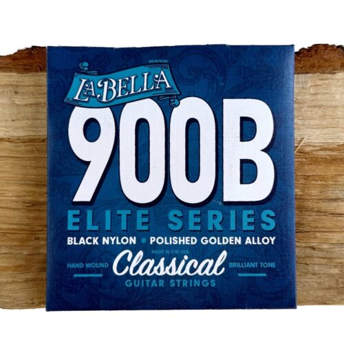 L-900 La Bella 900B Elite Series Gold Black