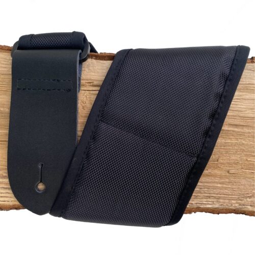 BWS90 Ibanez Bass Workshop Black pasek do basu