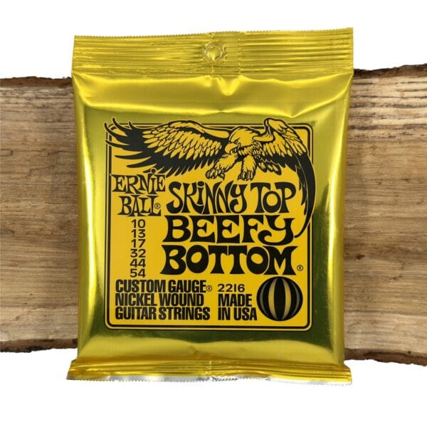 EB2213 Ernie Ball Mega Slinky 10.5-48 struny do gitary elektrycznej