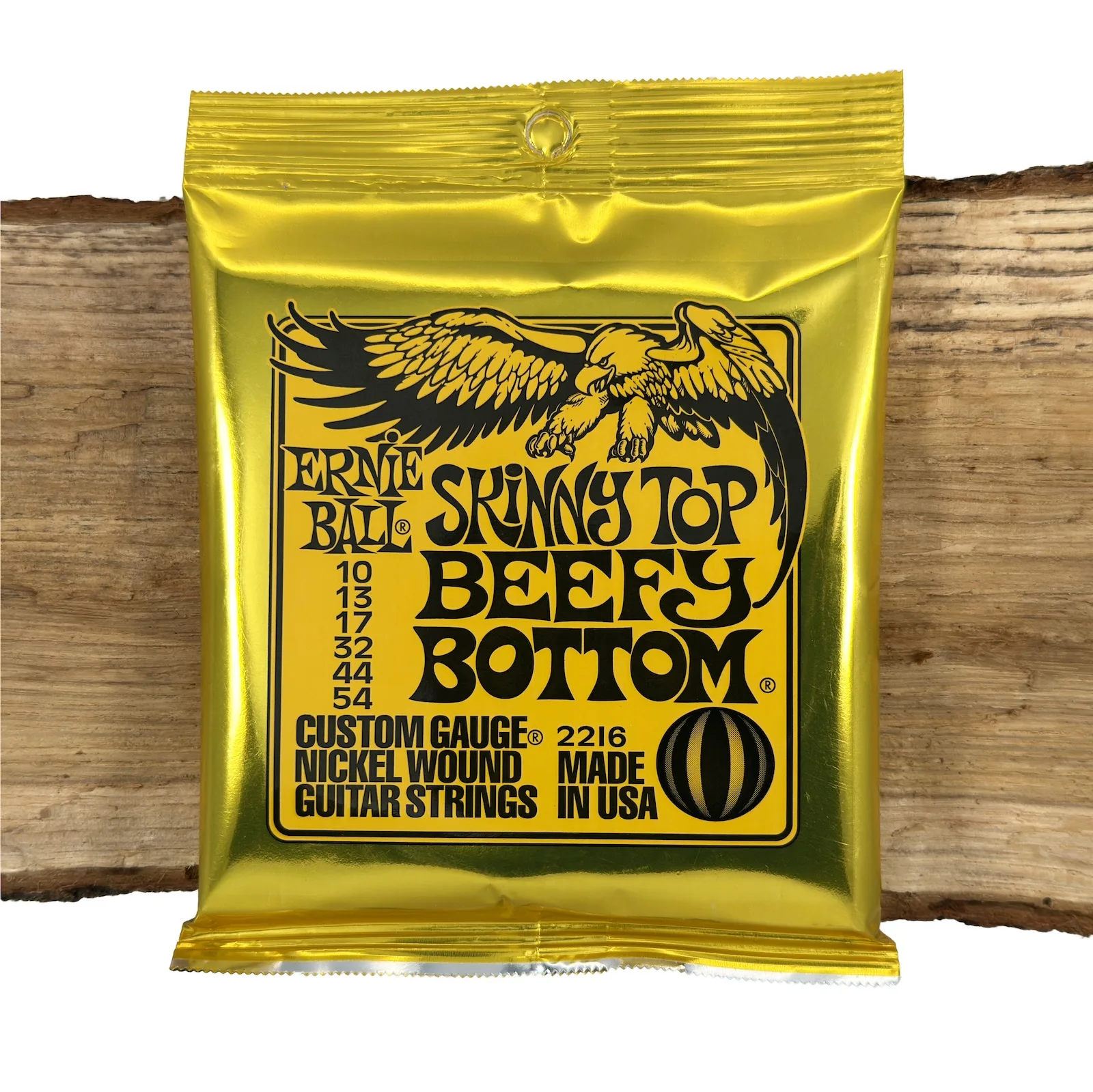 EB2213 Ernie Ball Mega Slinky 10.5-48 struny do gitary elektrycznej