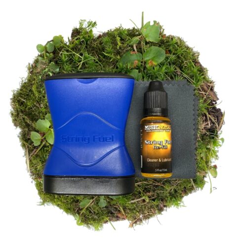 MN145 Music Nomad Premium String Care Kit M-Workshop