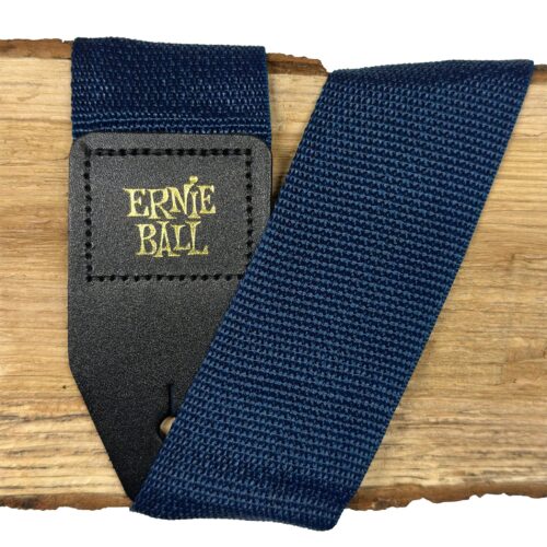 EB4049 Ernie Ball Navy pasek do gitary