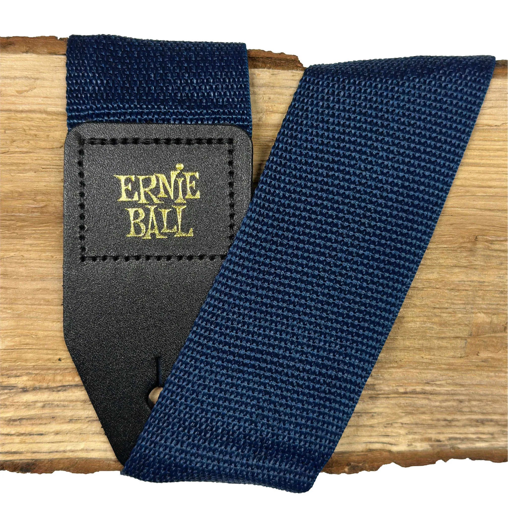 EB4049 Ernie Ball Navy pasek do gitary