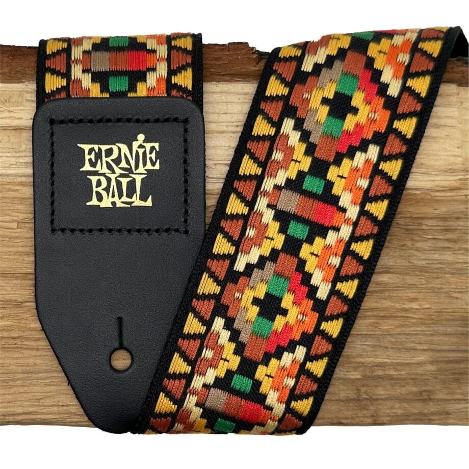 EB4090 Ernie Ball Santa Fe pasek do gitary | M-Workshop