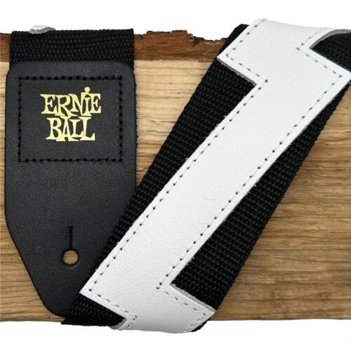 ernie ball white lightning pasek do gitary