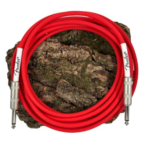 0990515010 fender original series fiesta red kabel gitarowy instrumentalny 4.50 m