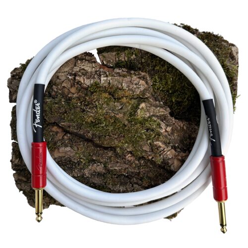 fender professional series checkboard kabel gitarowy / instrumentalny 3.05 m (copy)