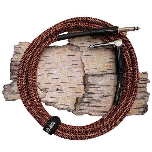 EB6470 Ernie Ball Pumpkin Pie kabel gitarowy instrumentalny 3.05 m