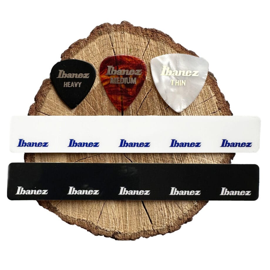 PHI 01 Ibanez Pick Holder samoprzylepny | M-Workshop
