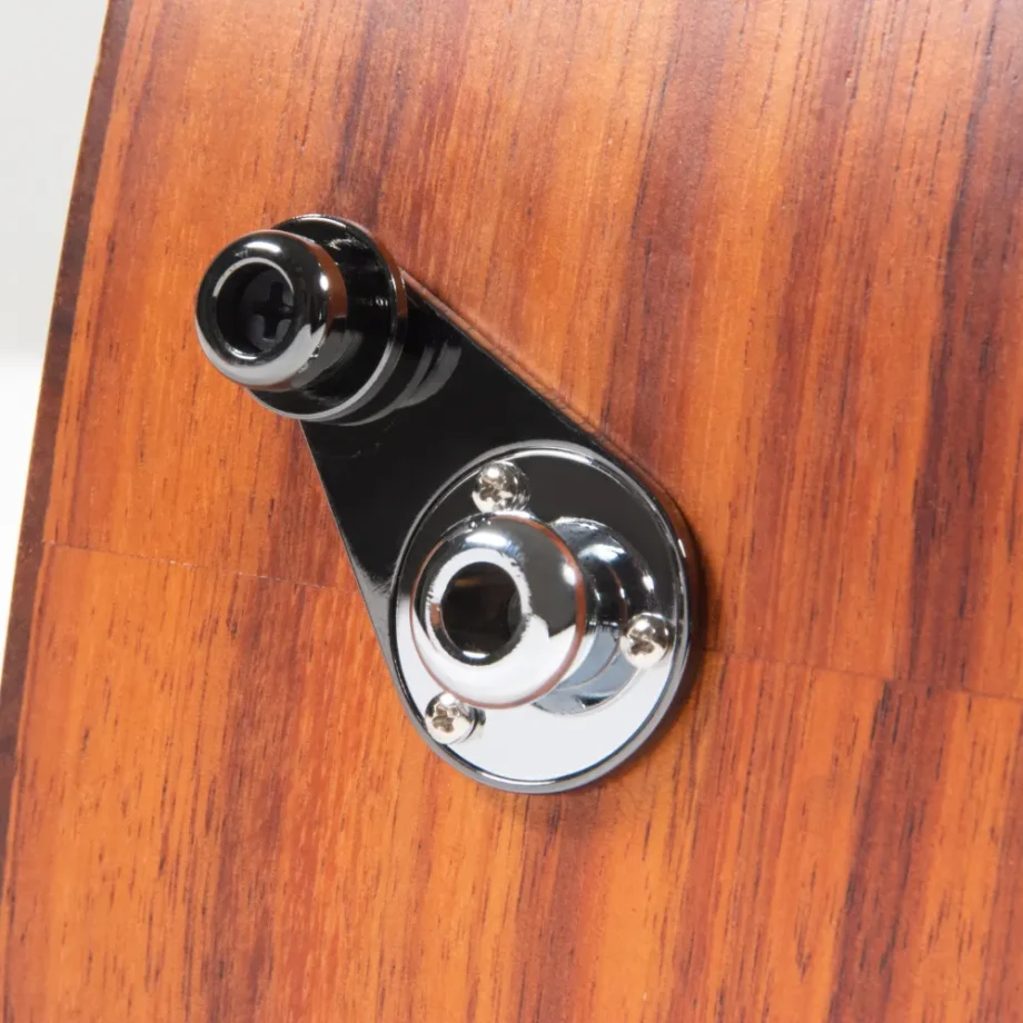 music nomad acousti lok strap lock adapter z zaczepem