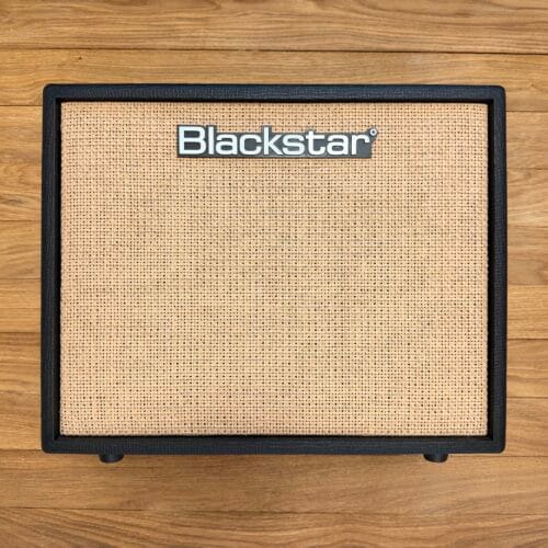 blackstar debut 50r black & biscuit combo gitarowe