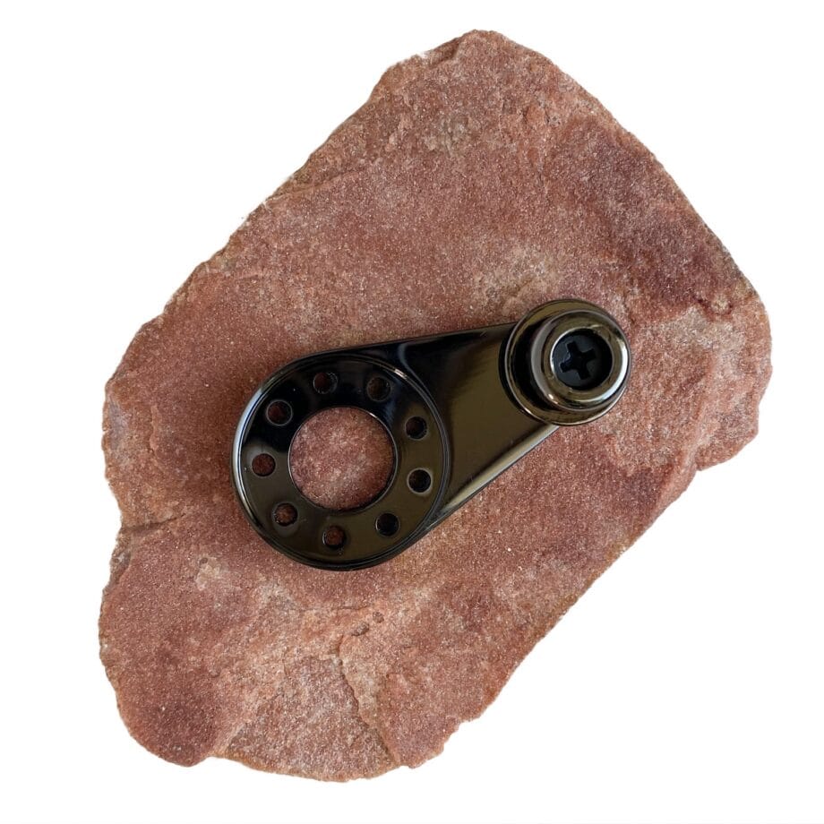 music nomad acousti lok strap lock adapter z zaczepem 3 śruby
