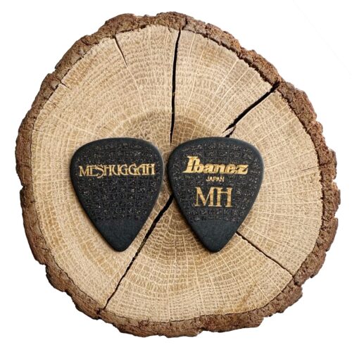 ibanez mårten hagström meshuggah kostka gitarowa