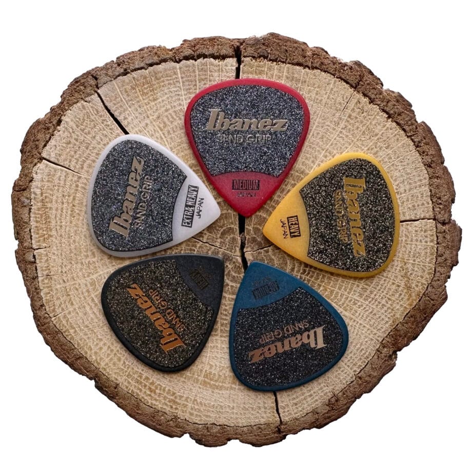 ibanez grip wizard sand grip kostka gitarowa