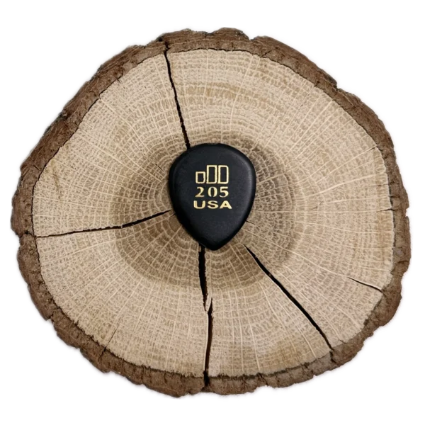 477-R-205 Dunlop Jazztone Point Tip 2.00 mm