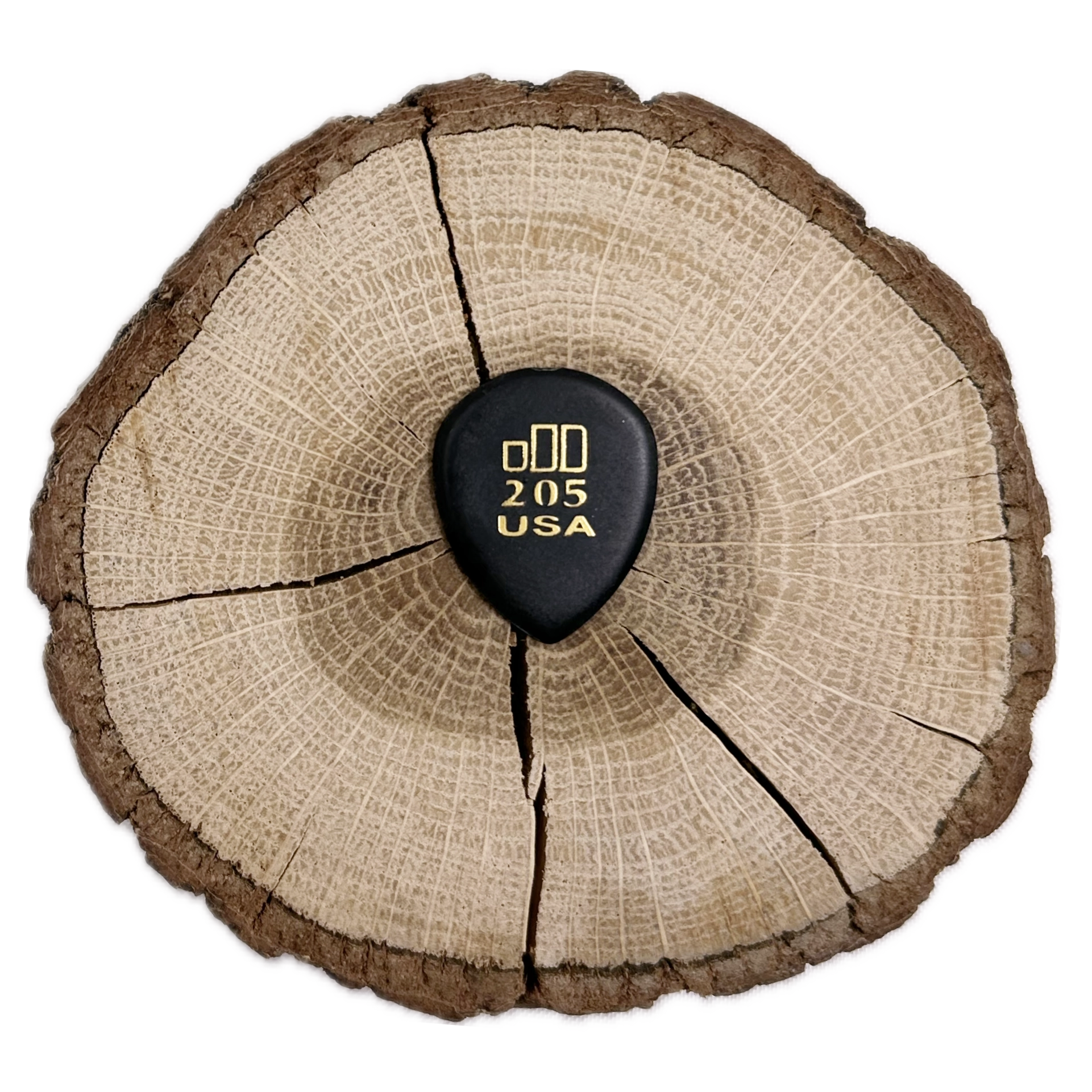 477-R-205 Dunlop Jazztone Point Tip 2.00 mm