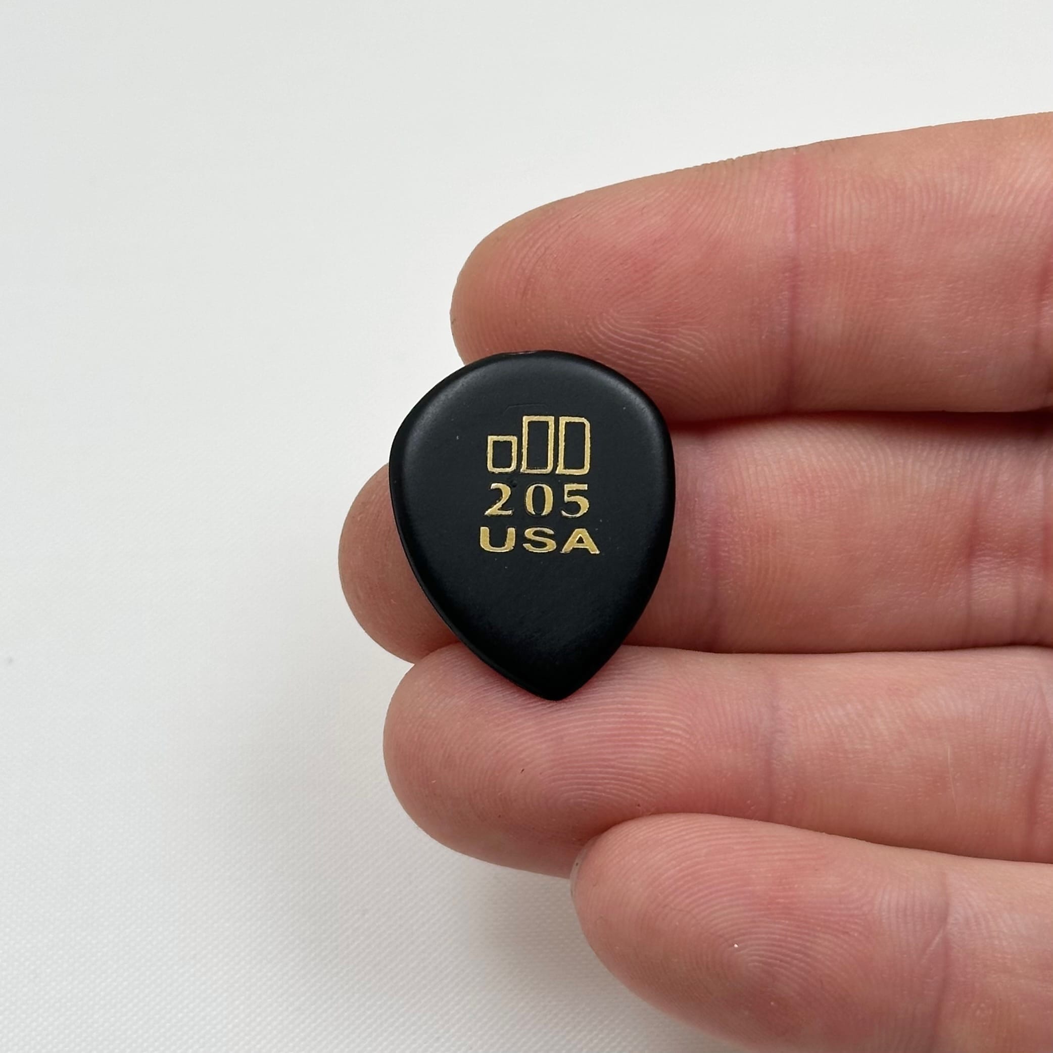 dunlop jazztone 205 point tip kostka gitarowa