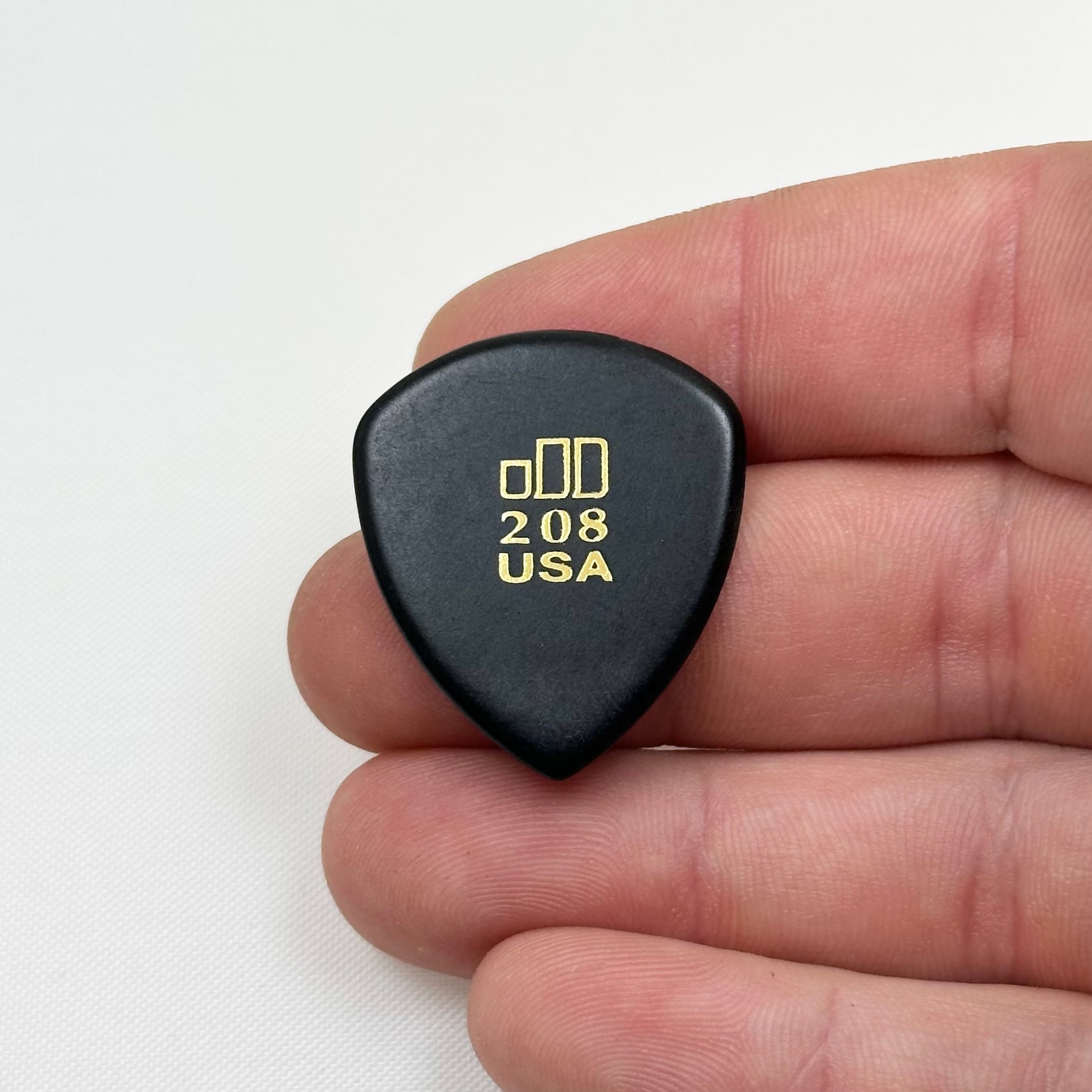 dunlop jazztone 208 large point tip kostka gitarowa