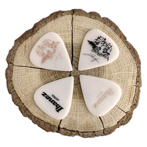 P1000TH Ibanez Tim Henson Polyphia Signature Pick