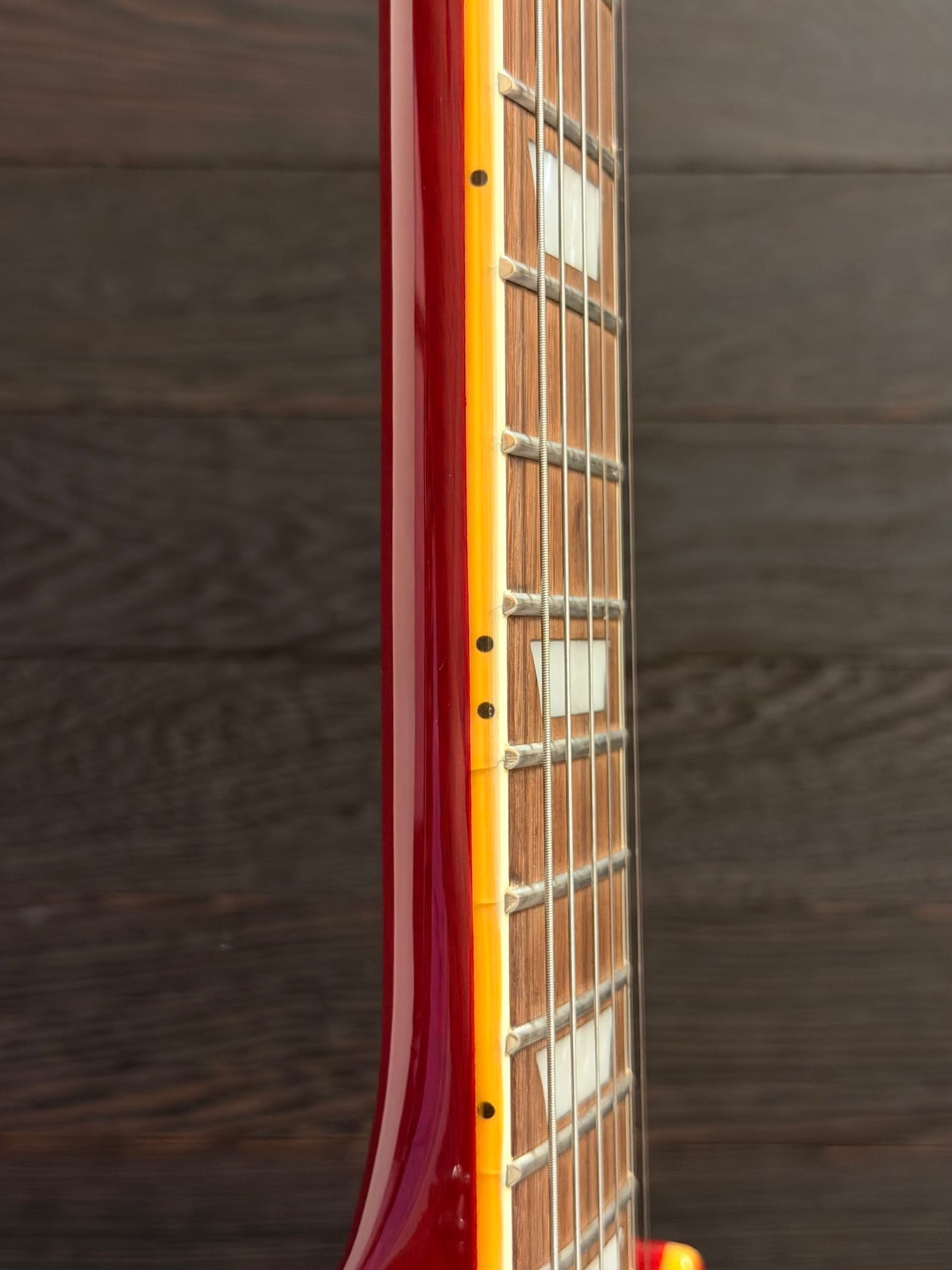 aria pe 590 std agcs aged cherry sunburst gitara elektryczna