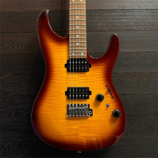 ibanez az24s1f vls violin sunburst gitara elektryczna