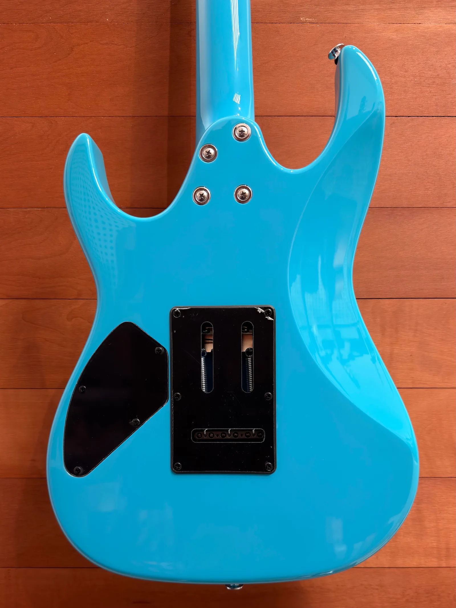 ibanez grx120sp pale blue gitara elektryczna