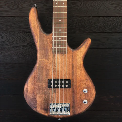 Ibanez GSR105EX Mahogany Oil gitara basowa 5-strunowa