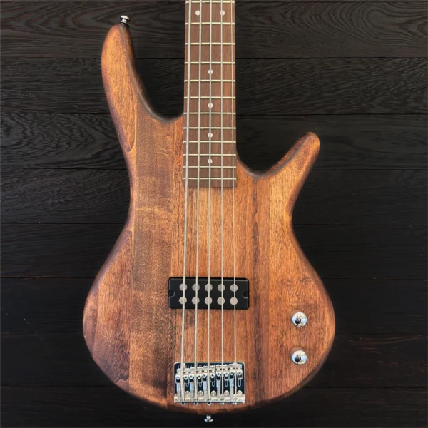 Ibanez GSR105EX Mahogany Oil gitara basowa 5-strunowa