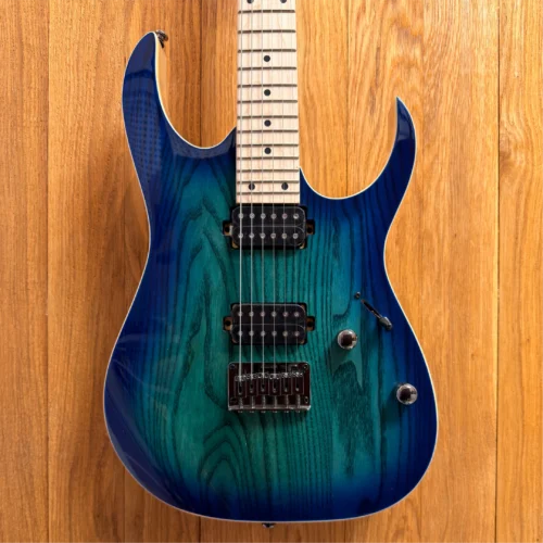 Ibanez RG421AHM-BMT Blue Moon Burst gitara elektryczna