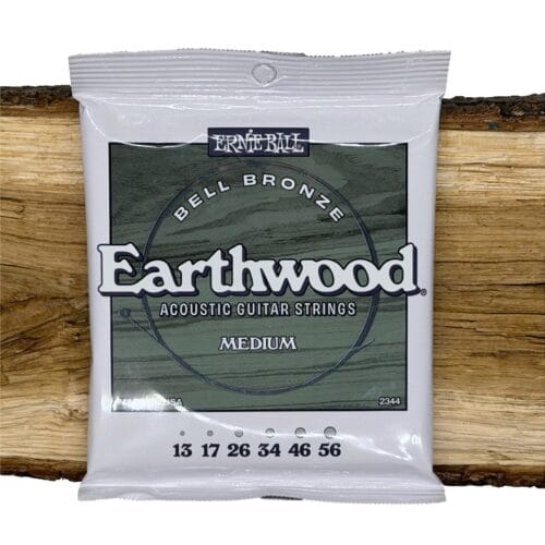 EB2344 Ernie Ball - Bell Bronze - Medium 13-56