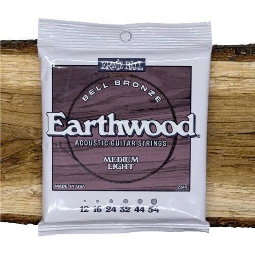 EB2346 Ernie Ball - Bell Bronze - Medium Light 12-54