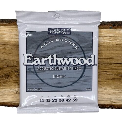 EB2348 Ernie Ball - Bell Bronze - Light 11-52