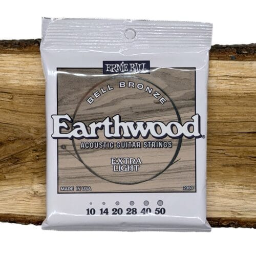 ernie ball bell bronze extra light (10 50)