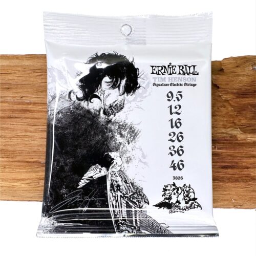 EB3826 Ernie Ball Tim Henson Signature 9,5-46