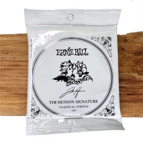 EB3829 Ernie Ball Tim Henson Signature Classical Medium
