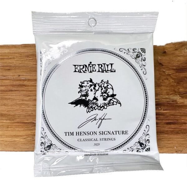 EB3829 Ernie Ball Tim Henson Signature Classical Medium