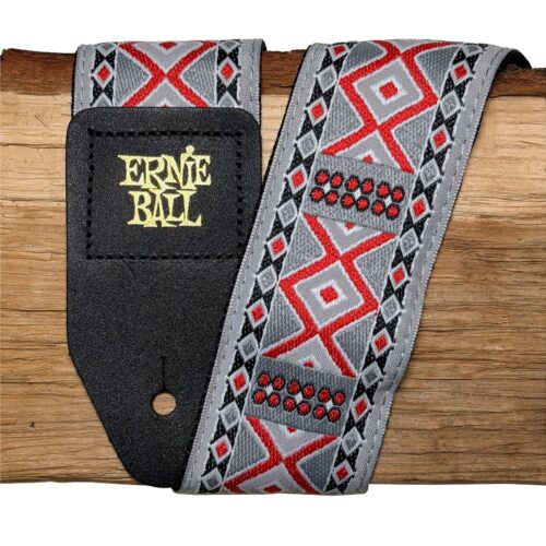 EB4697 Ernie Ball Casino Couture pasek do gitary