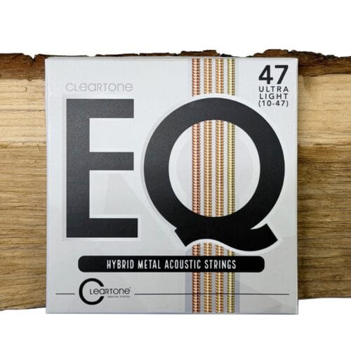 clt 7810 cleartone eq hybrid metal extra light (10 47)