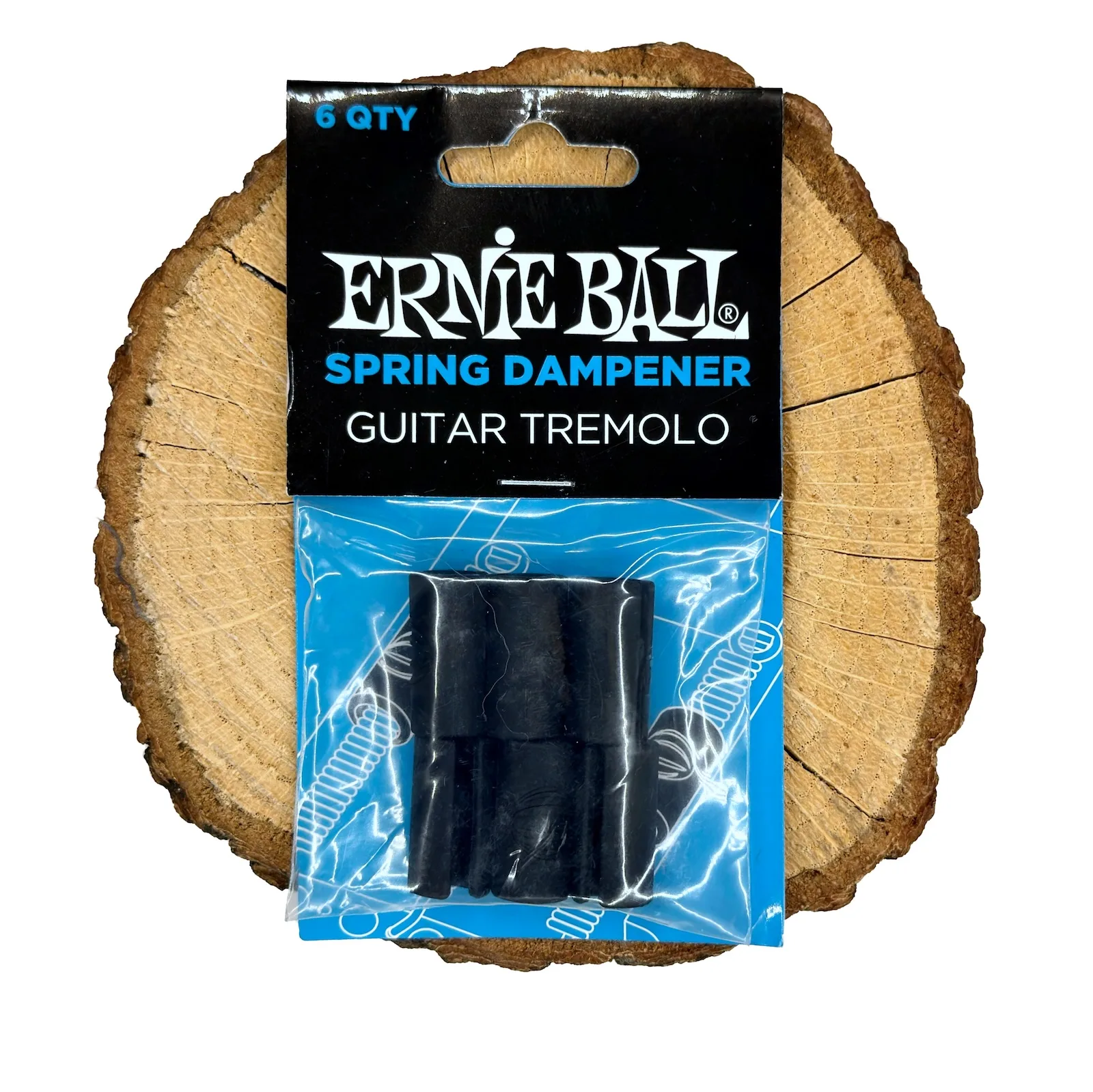 eb9639 ernie ball spring dampener tremolo tłumik do sprężyn mostka