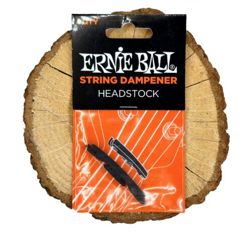 eb9640 ernie ball string dampener headstock tłumik do strun