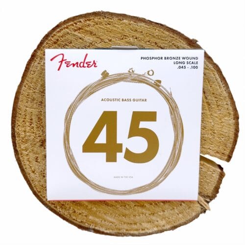 ernie ball earthwood – phosphor bronze – acoustic bass (45 100) (kopia)