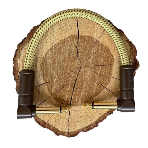 fender deluxe series tweed kabel patch – 15 cm