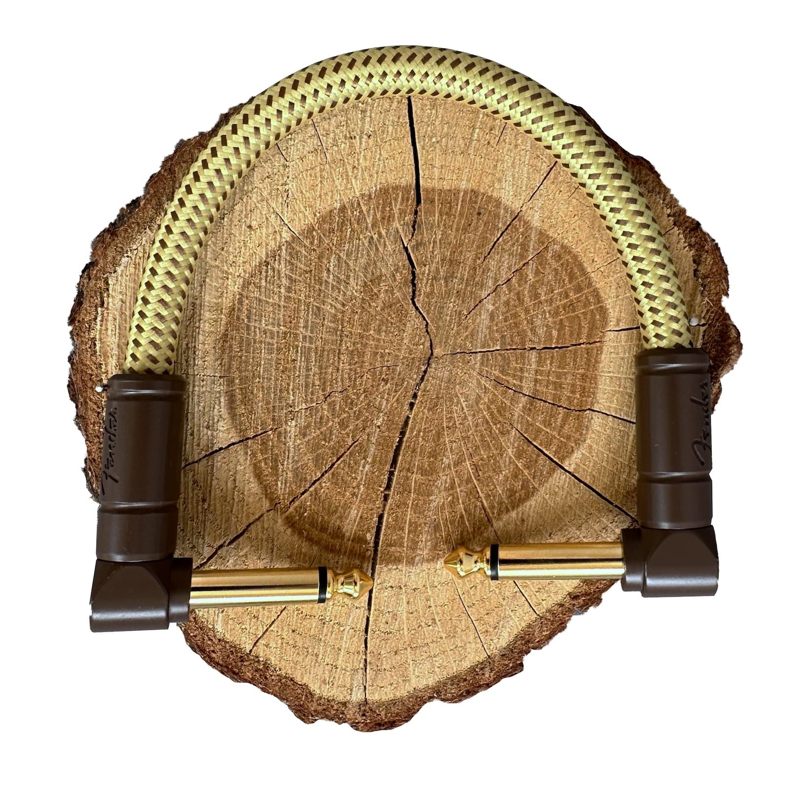 fender deluxe series tweed kabel patch – 15 cm