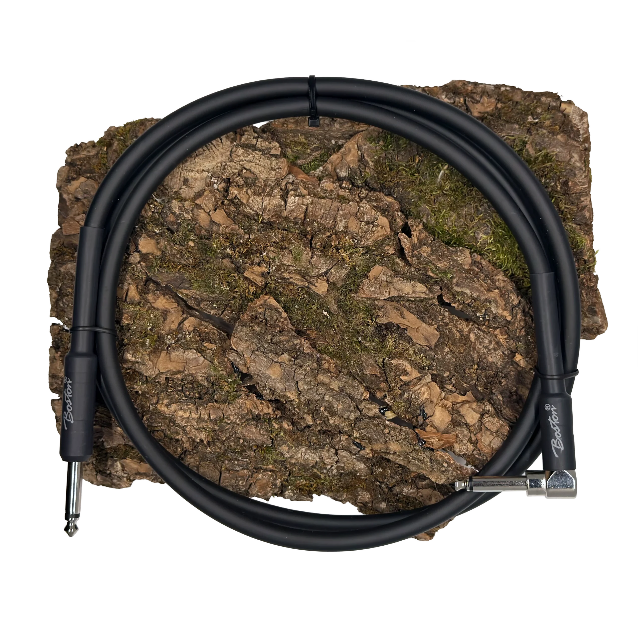 gcp 15a boston pulse kabel gitarowy instrumentalny kątowy 1.5 m