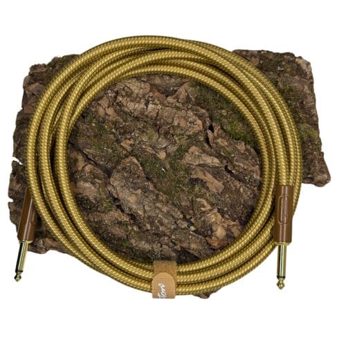 GCRT-30 Boston Prime Yellow Tweed kabel gitarowy instrumentalny 3.0 m